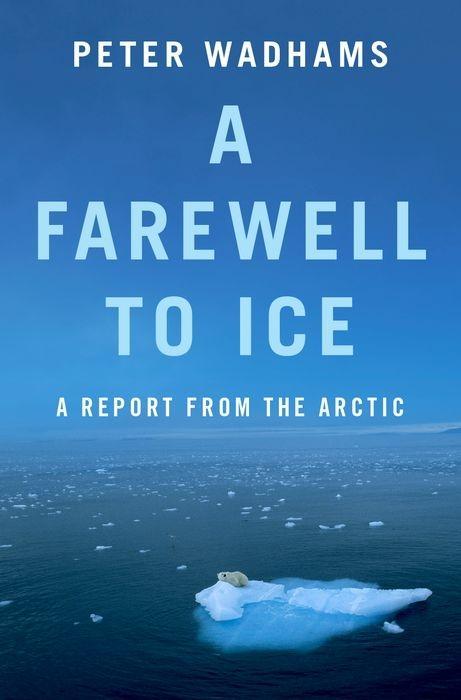Vorderes Coverbild A Farewell to Ice