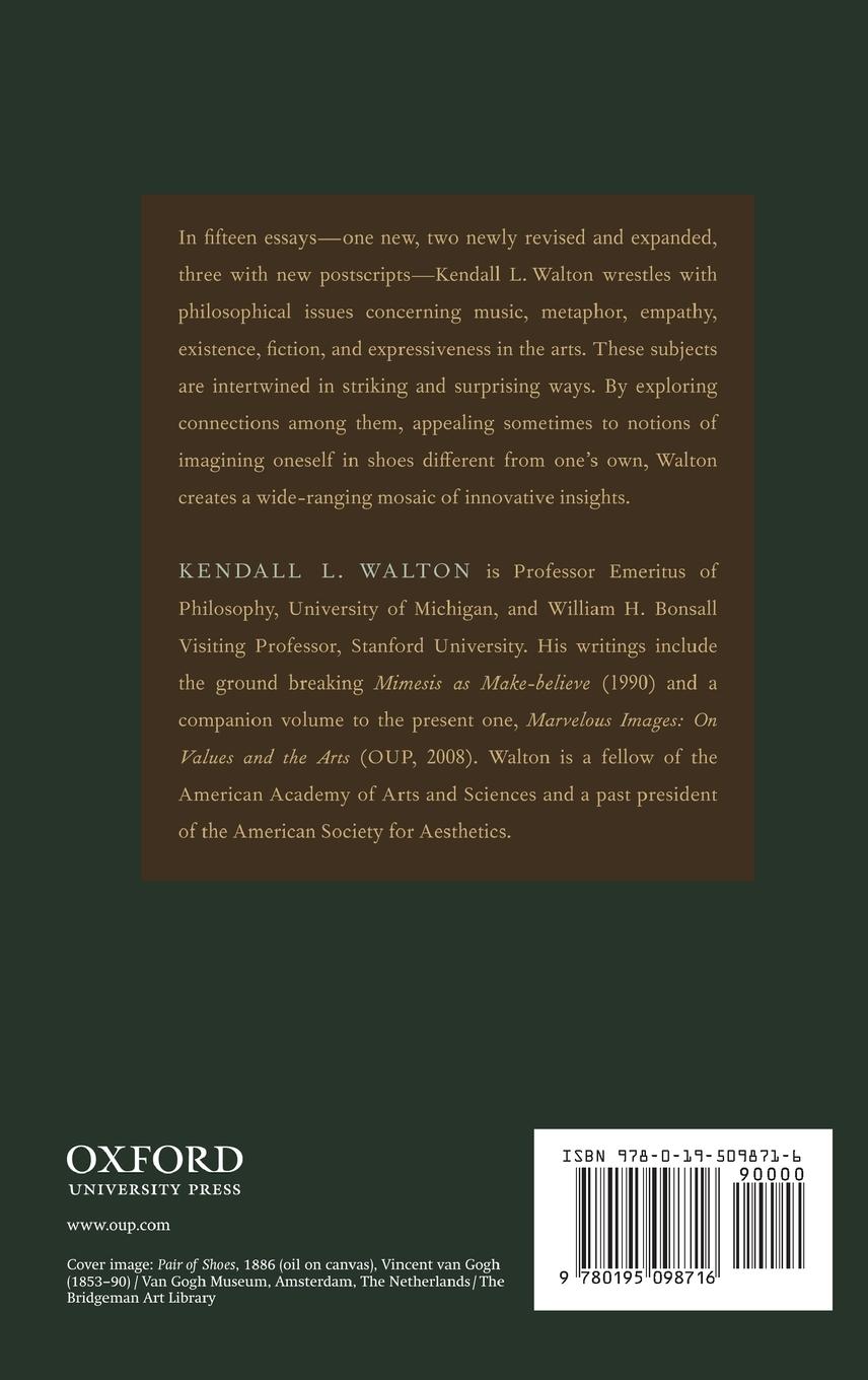 Rückseitencover In Other Shoes