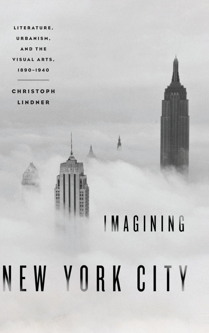 Vorderes Coverbild Imagining New York City
