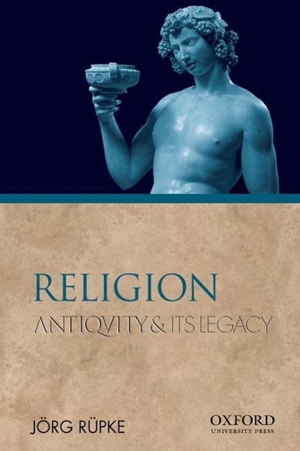 Vorderes Coverbild Religion