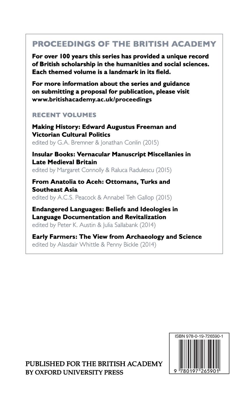 Rückseitencover PBA 203 ILLUSIONS TERRORISM & COUNTER C