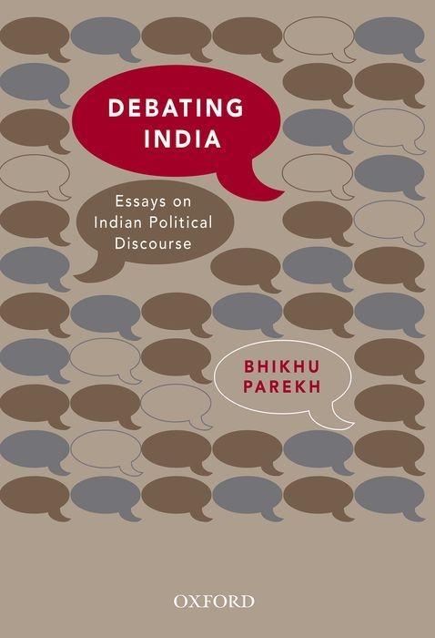 Vorderes Coverbild Debating India