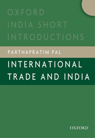 Vorderes Coverbild International Trade and India