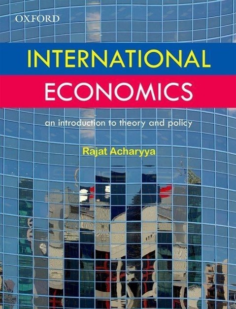 Vorderes Coverbild International Economics