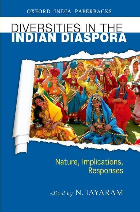 Vorderes Coverbild Diversities in the Indian Diaspora