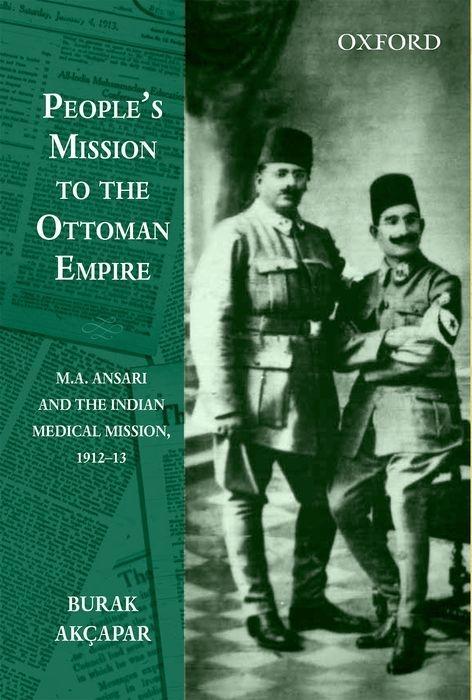 Vorderes Coverbild People's Mission to the Ottoman Empire