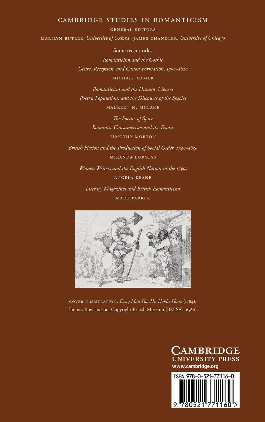 Rückseitencover Women, Nationalism, and the Romantic Stage