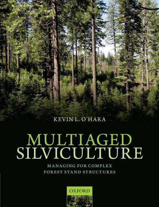 Vorderes Coverbild Multiaged Silviculture