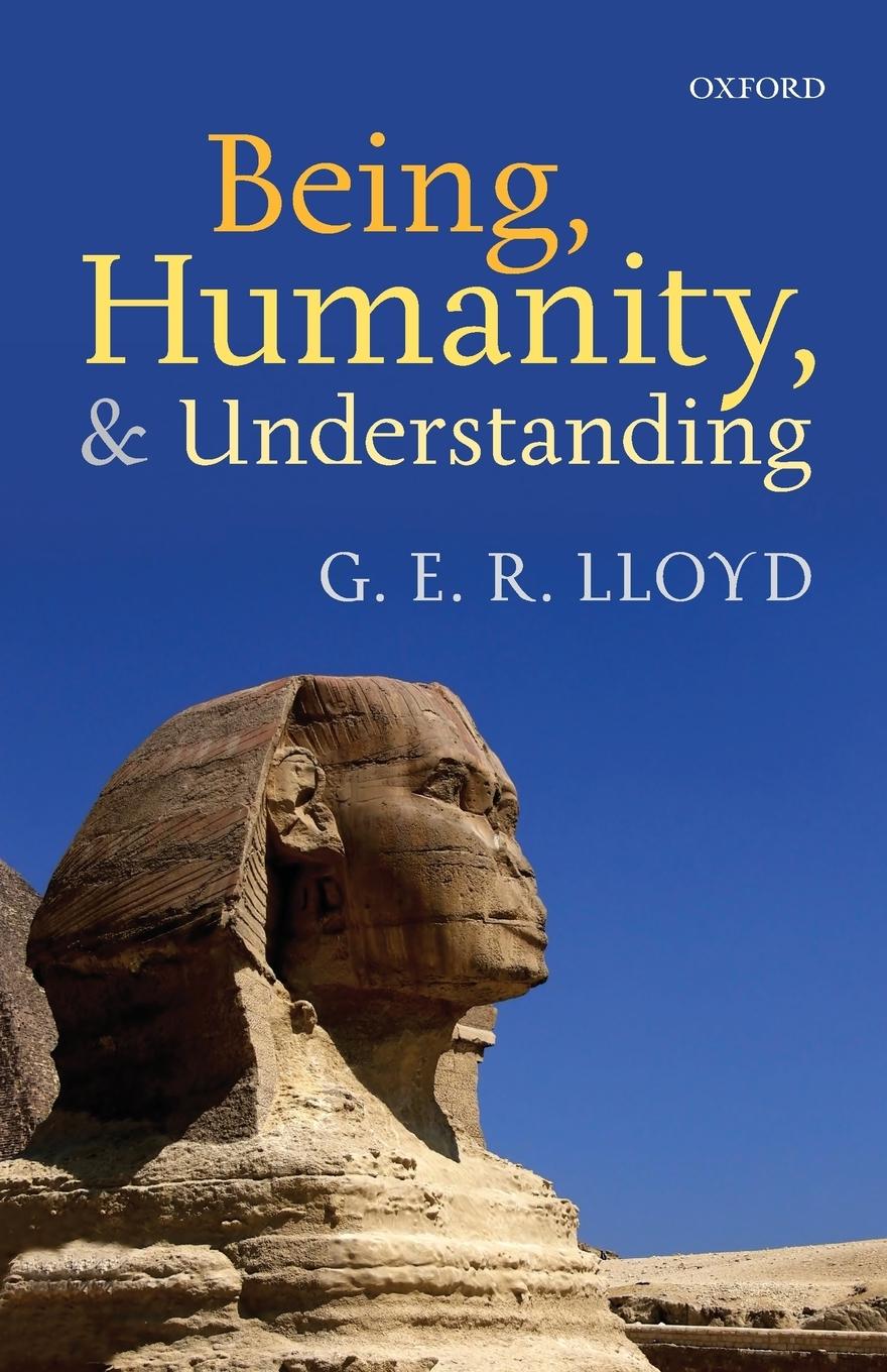 Vorderes Coverbild Being, Humanity, and Understanding