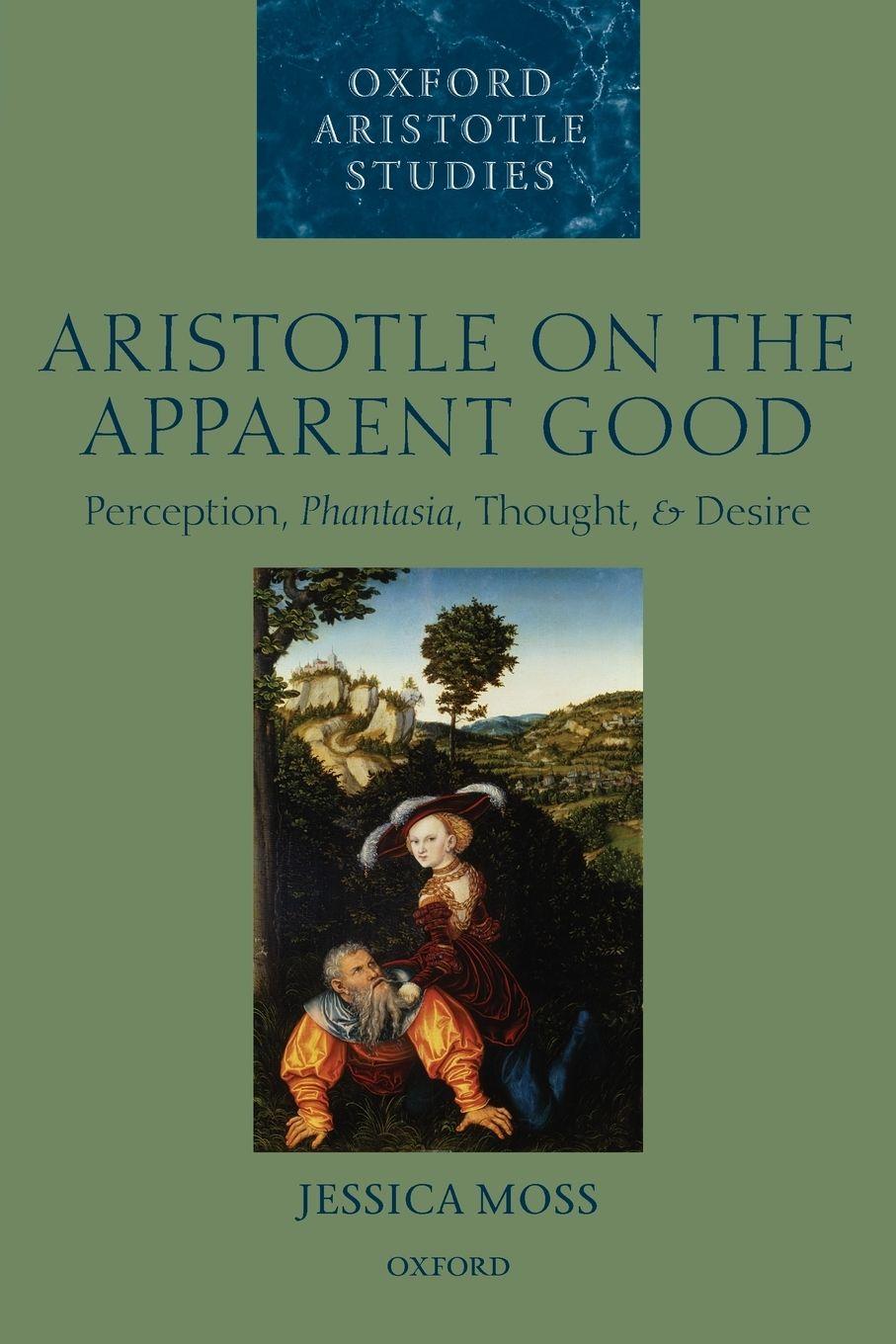 Vorderes Coverbild Aristotle on Apparent Good