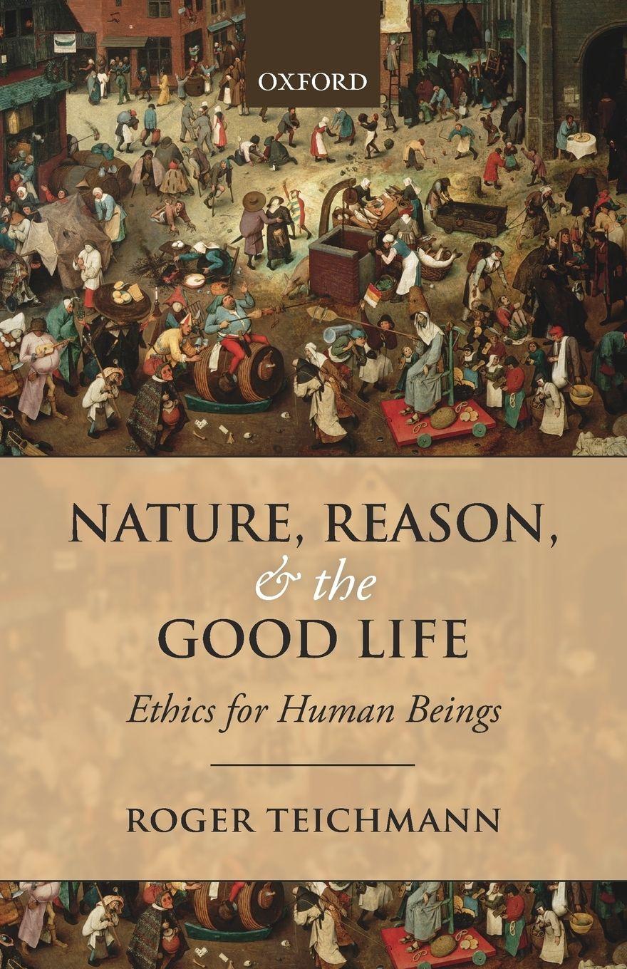 Vorderes Coverbild Nature, Reason, and the Good Life