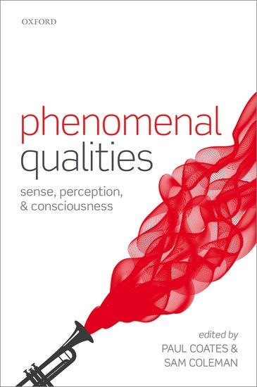 Vorderes Coverbild Phenomenal Qualities