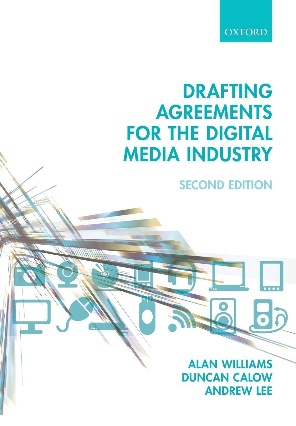 Vorderes Coverbild Drafting Agreements for the Digital Media Industry