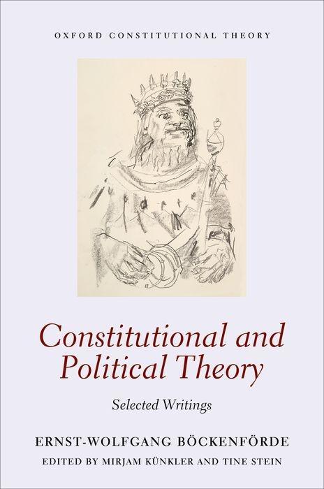 Vorderes Coverbild Constitutional and Political Theory