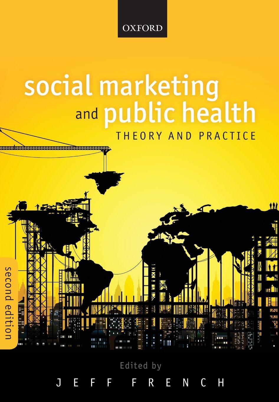Vorderes Coverbild Social Marketing & Public Health 2e P