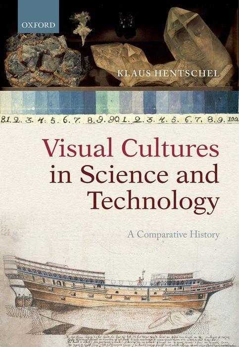 Vorderes Coverbild Visual Cultures in Science and Technology
