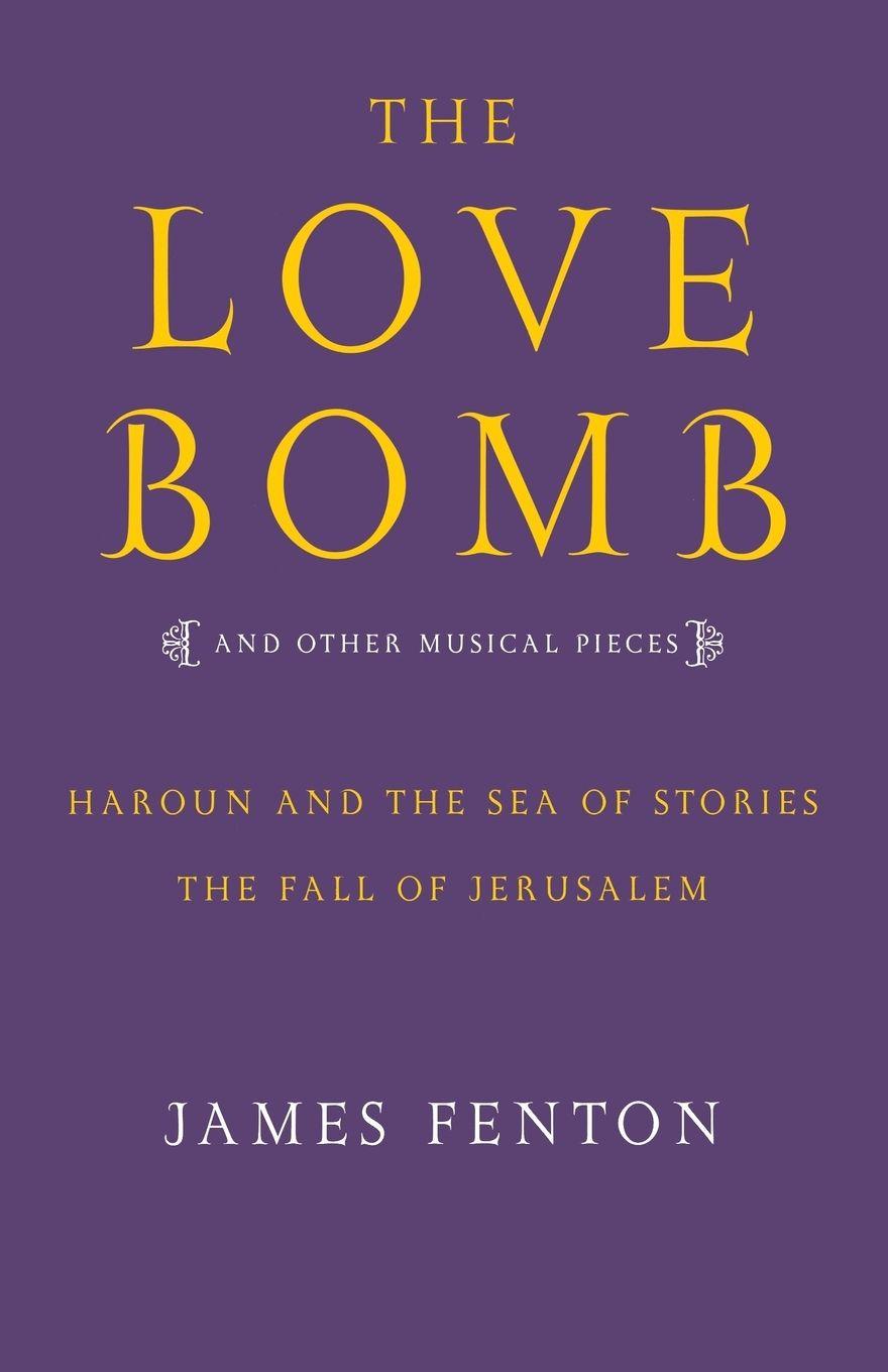 Vorderes Coverbild The Love Bomb