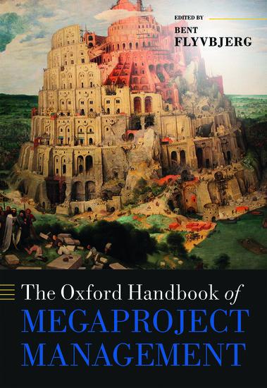 Vorderes Coverbild Oxford Handbook of Megaproject Management