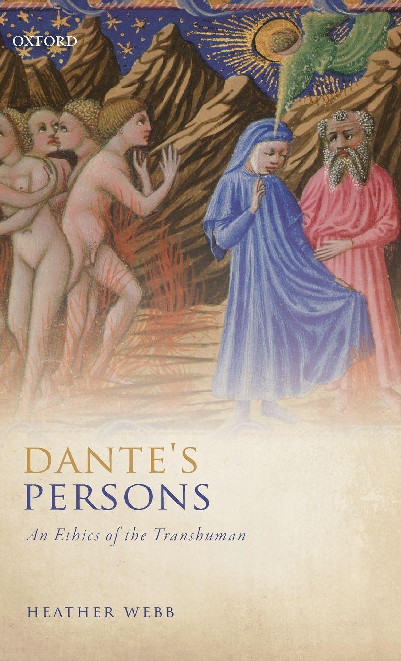 Vorderes Coverbild Dante's Persons