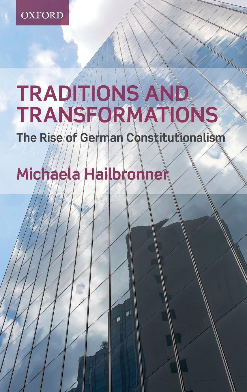 Vorderes Coverbild TRADITION AND TRANSFORMATION C