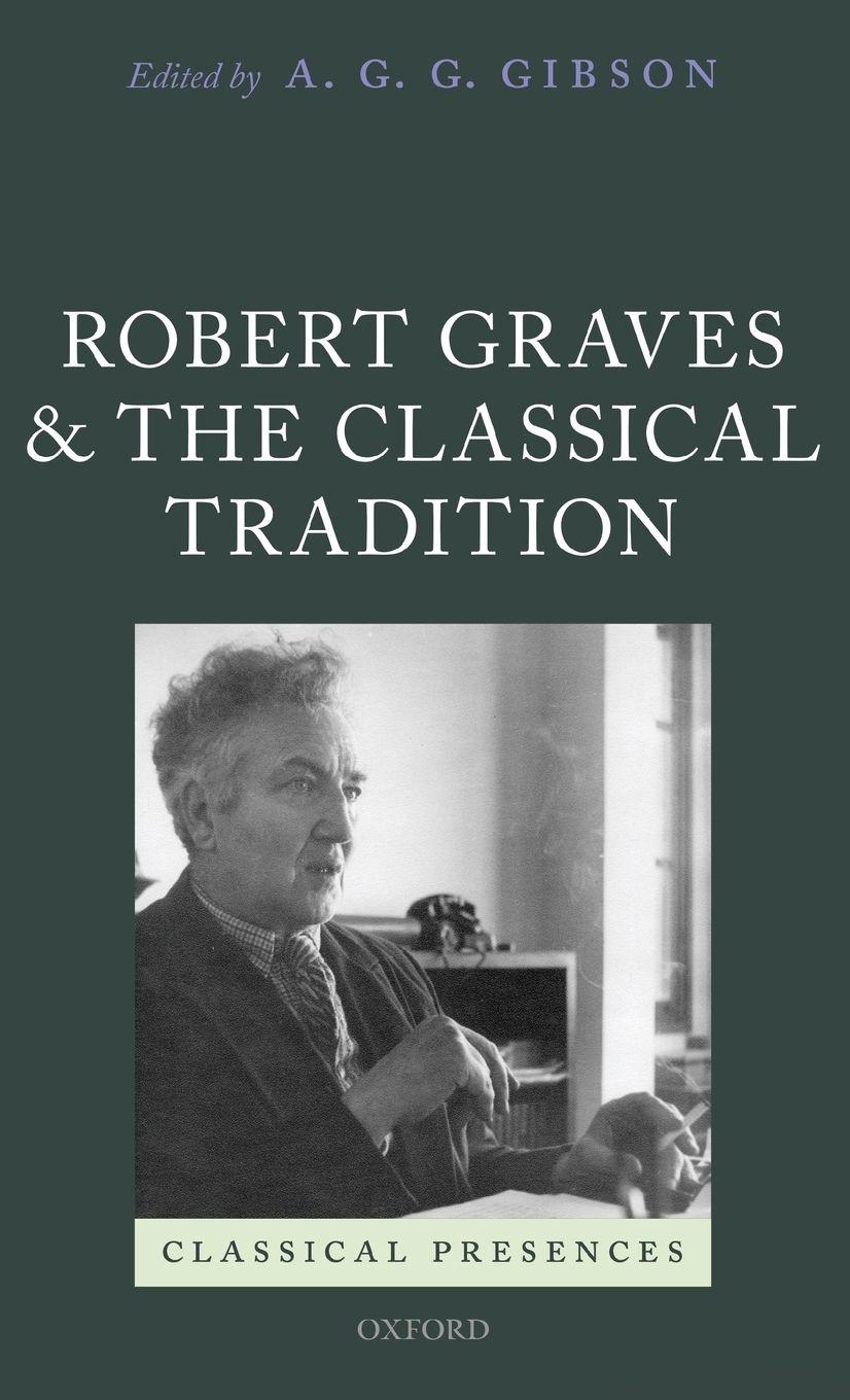 Vorderes Coverbild ROBERT GRAVES & CLASSICS CLPR C
