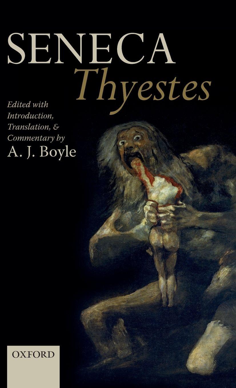 Vorderes Coverbild SENECA