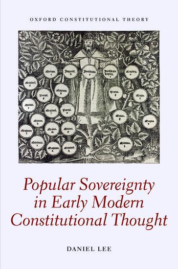 Vorderes Coverbild Popular Sovereignty in Early Modern Constitutional Thought
