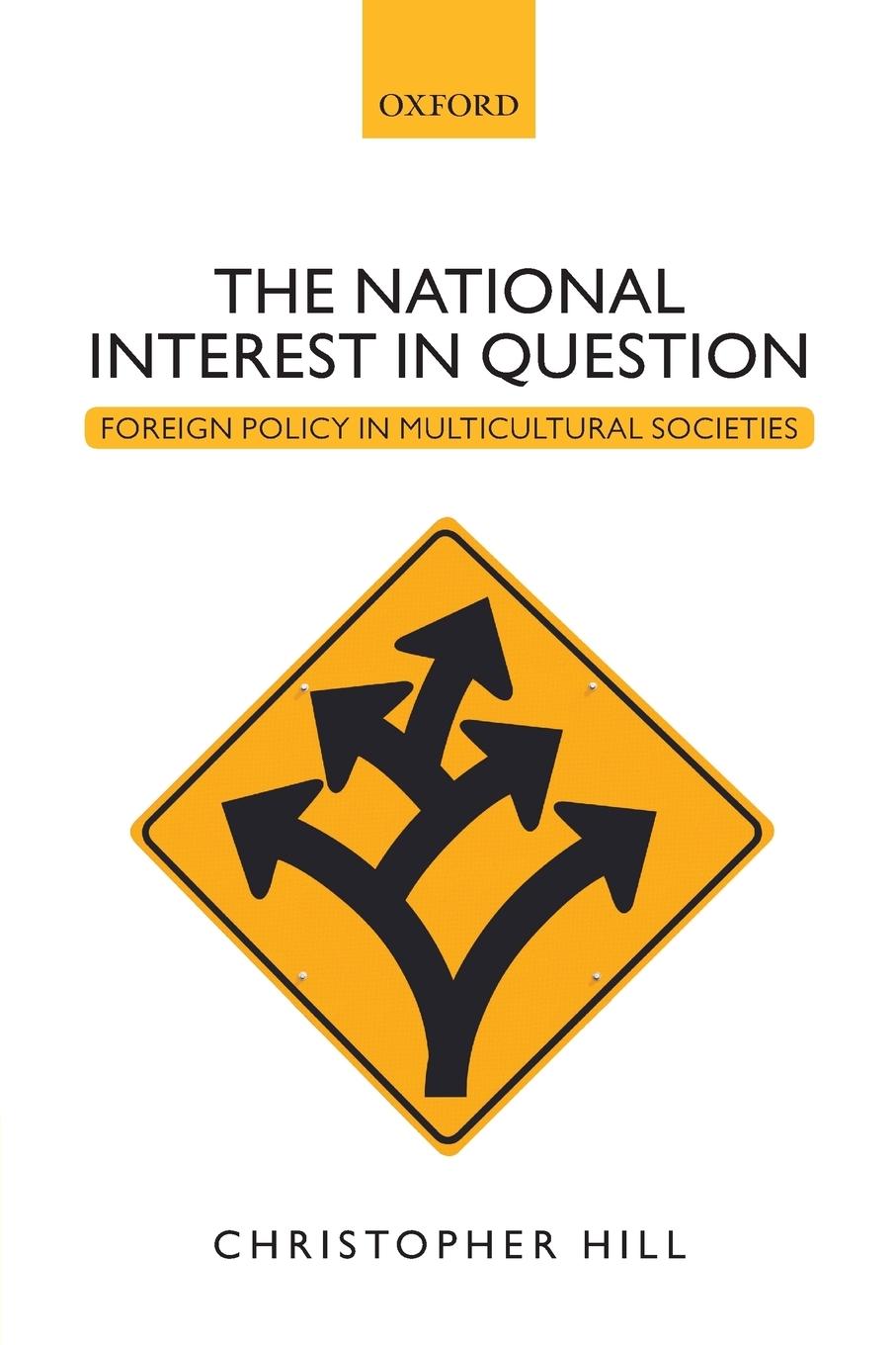 Vorderes Coverbild NATIONAL INTEREST IN QUESTION P
