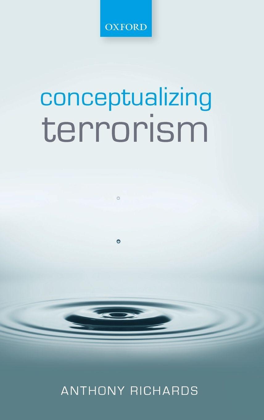 Vorderes Coverbild Conceptualizing Terrorism