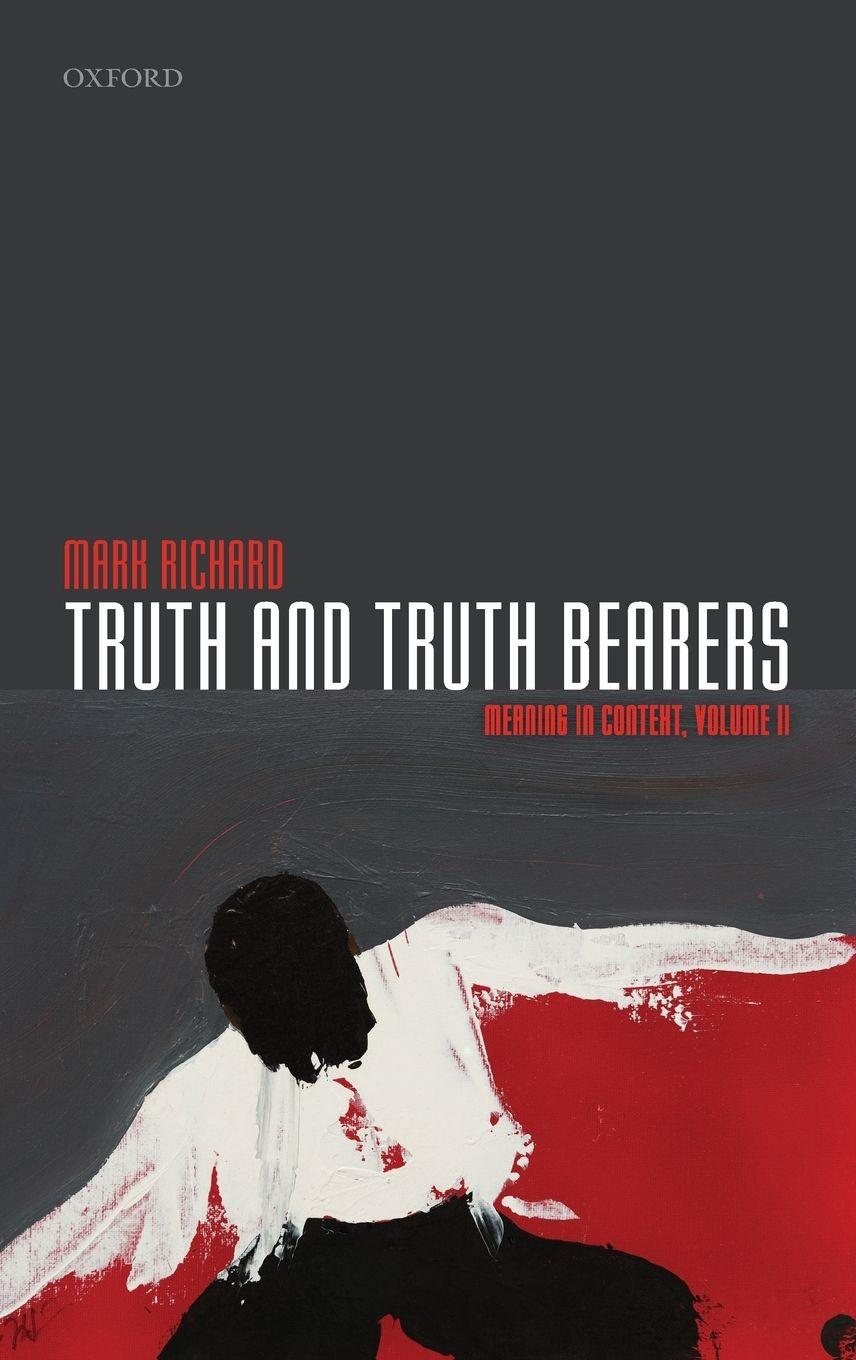 Vorderes Coverbild Truth and Truth Bearers
