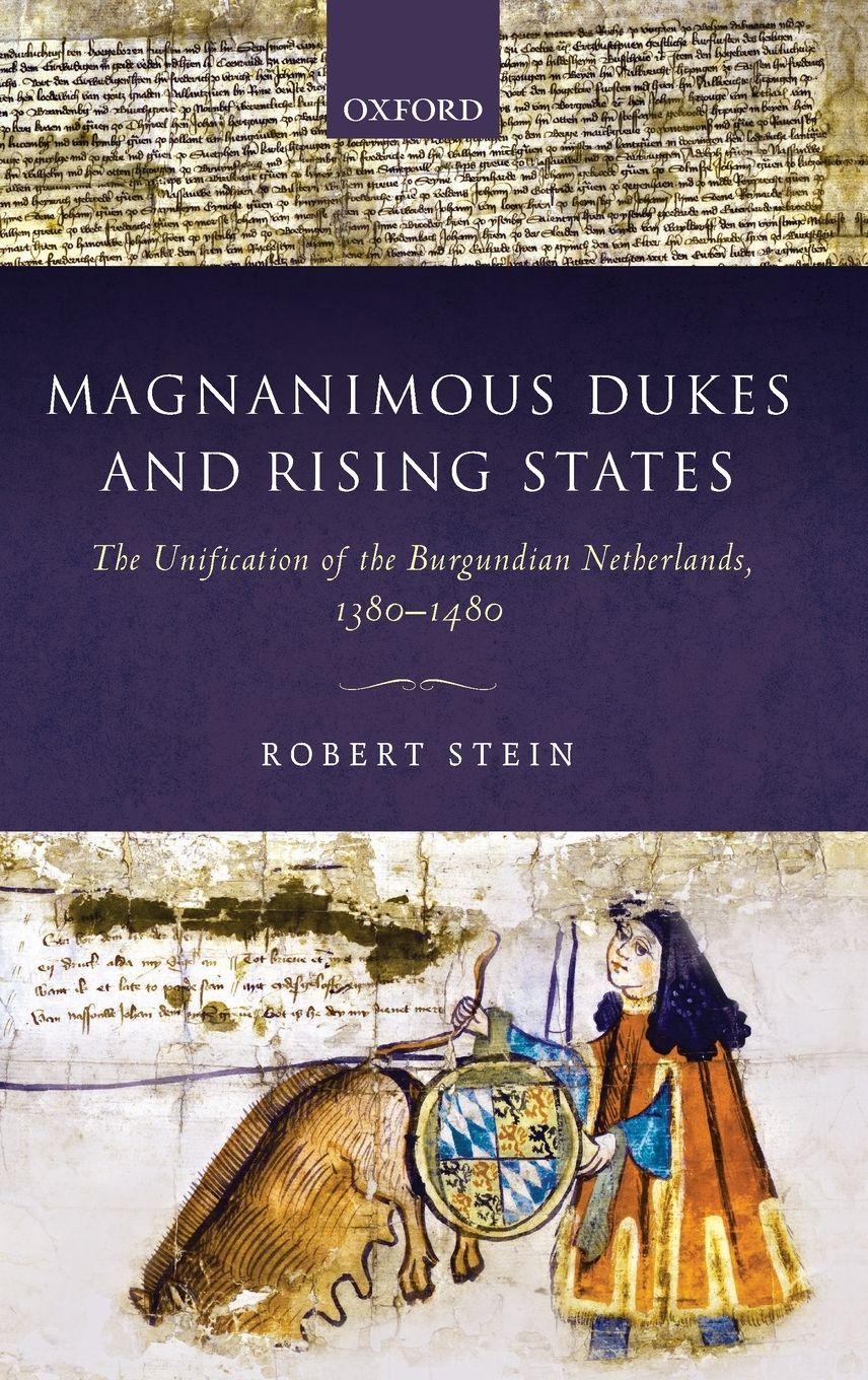 Vorderes Coverbild MAGNANIMOUS DUKES RISING STATE OSMEDEH C