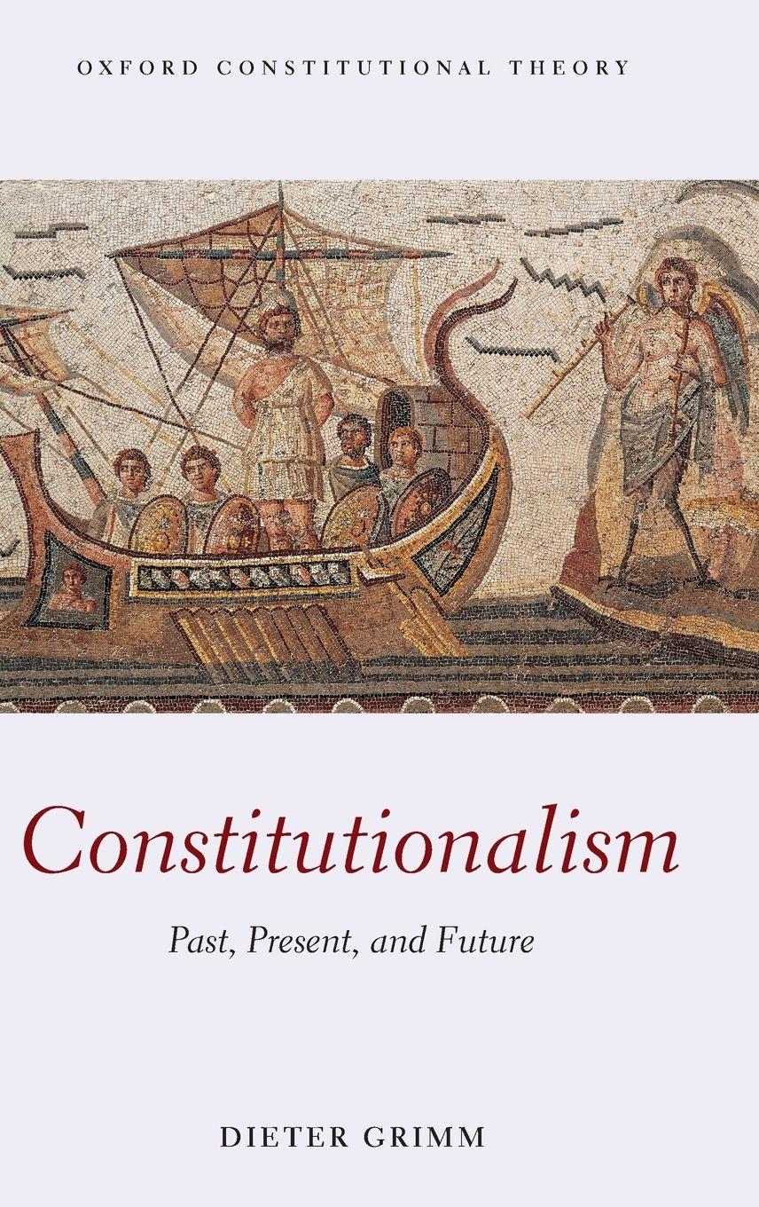 Vorderes Coverbild CONSTITUTIONALISM OCON C