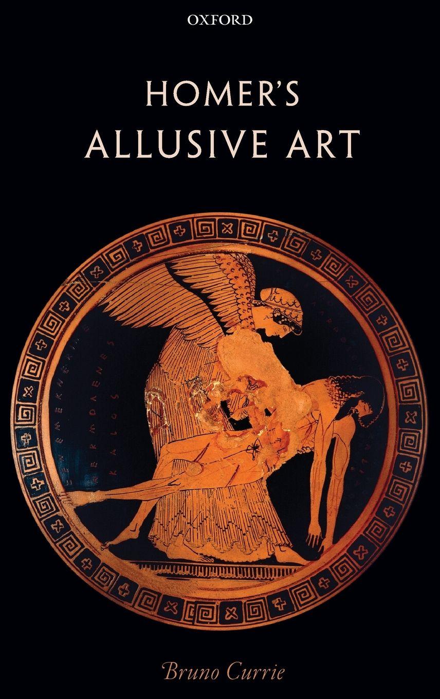 Vorderes Coverbild HOMERS ALLUSIVE ART C