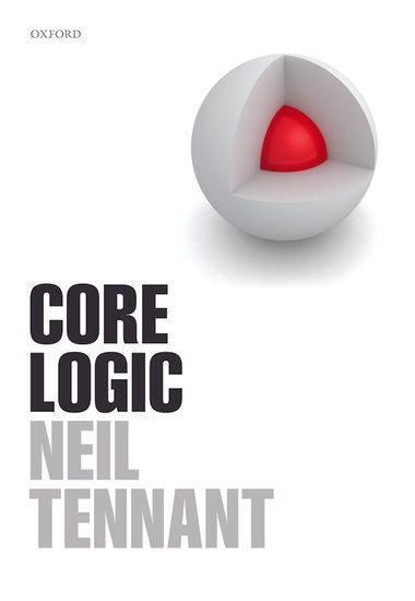 Vorderes Coverbild Core Logic