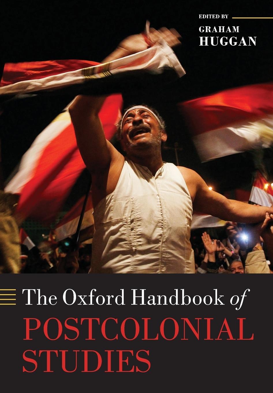 Vorderes Coverbild The Oxford Handbook of Postcolonial Studies