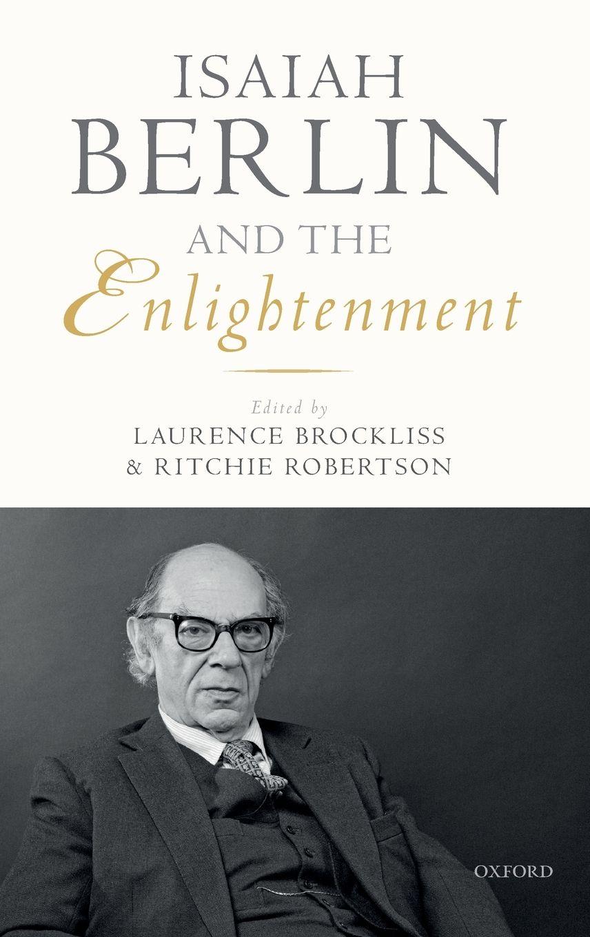 Vorderes Coverbild Isaiah Berlin and the Enlightenment