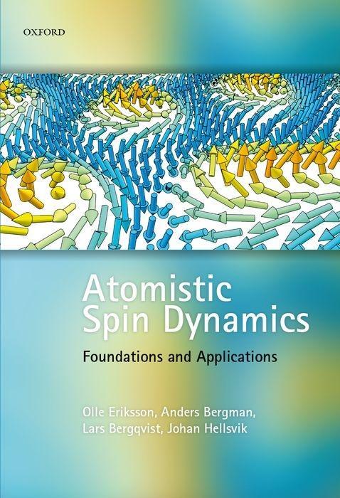 Vorderes Coverbild Atomistic Spin Dynamics