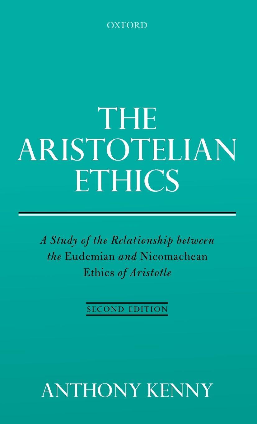 Vorderes Coverbild Aristotelian Ethics