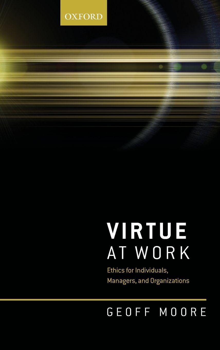 Vorderes Coverbild VIRTUE AT WORK C