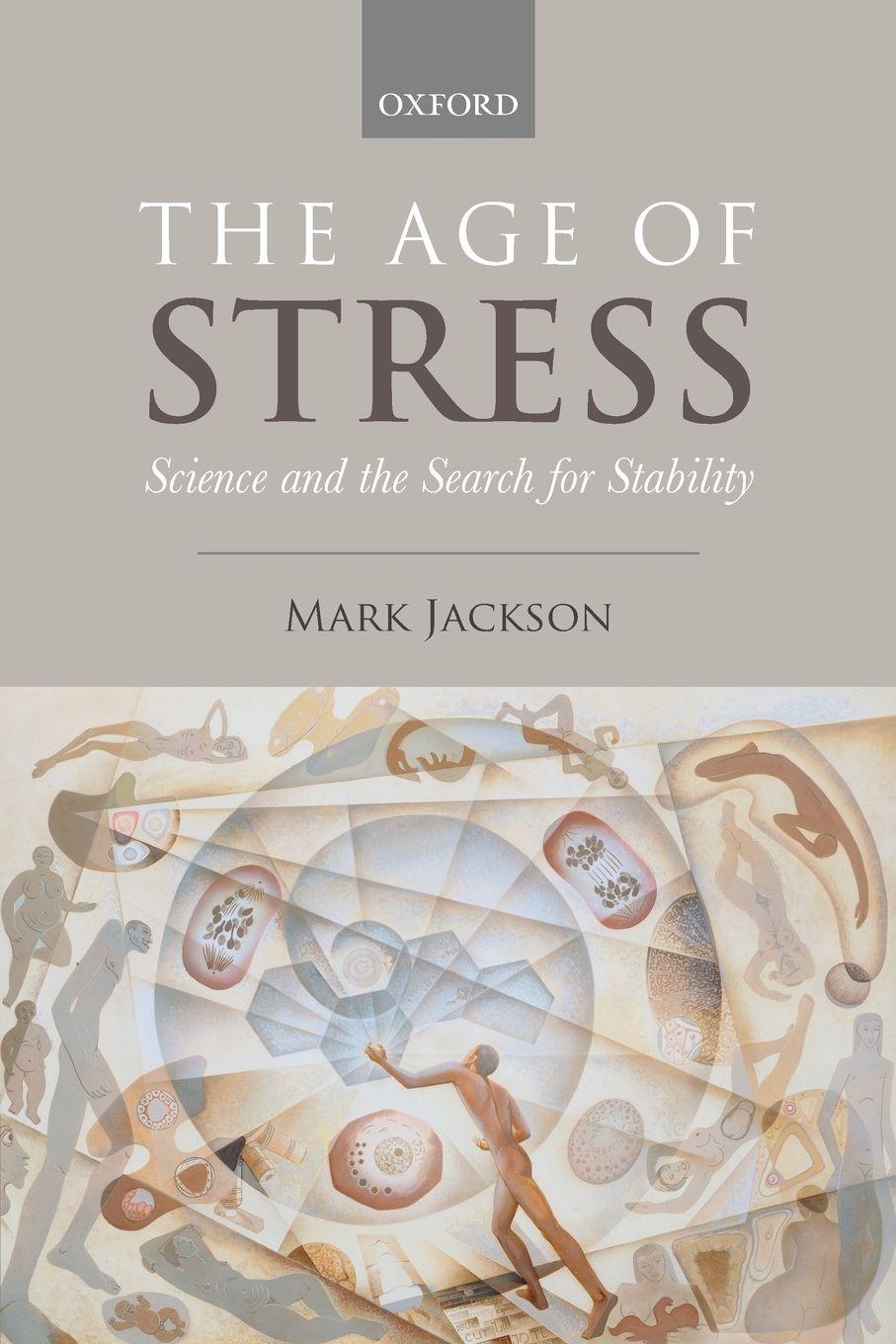 Vorderes Coverbild Age of Stress