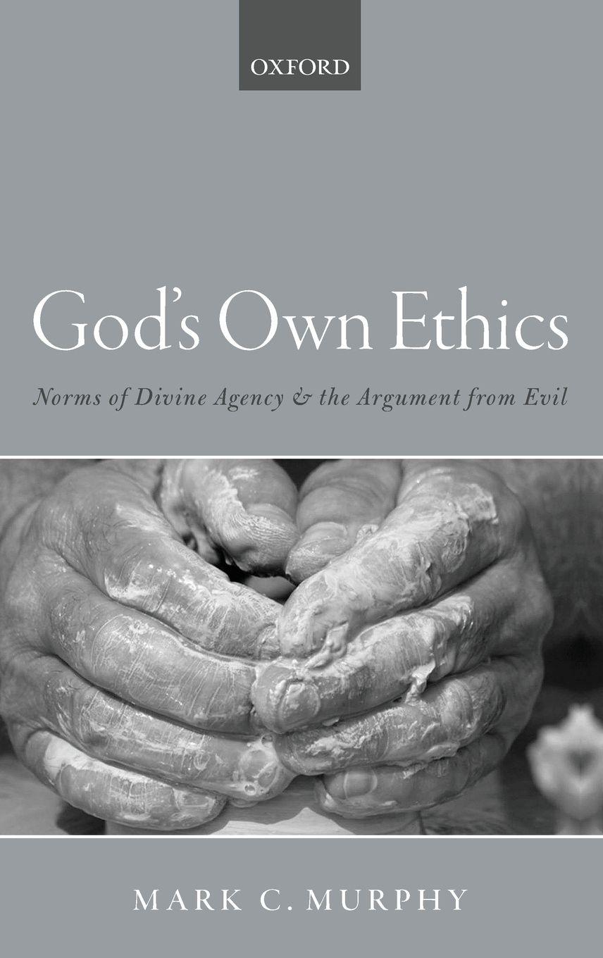 Vorderes Coverbild God's Own Ethics