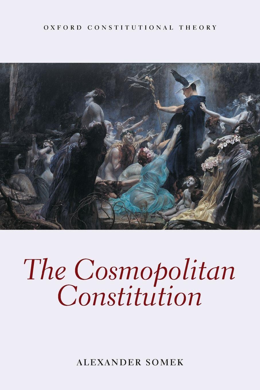 Vorderes Coverbild Cosmopolitan Constitution