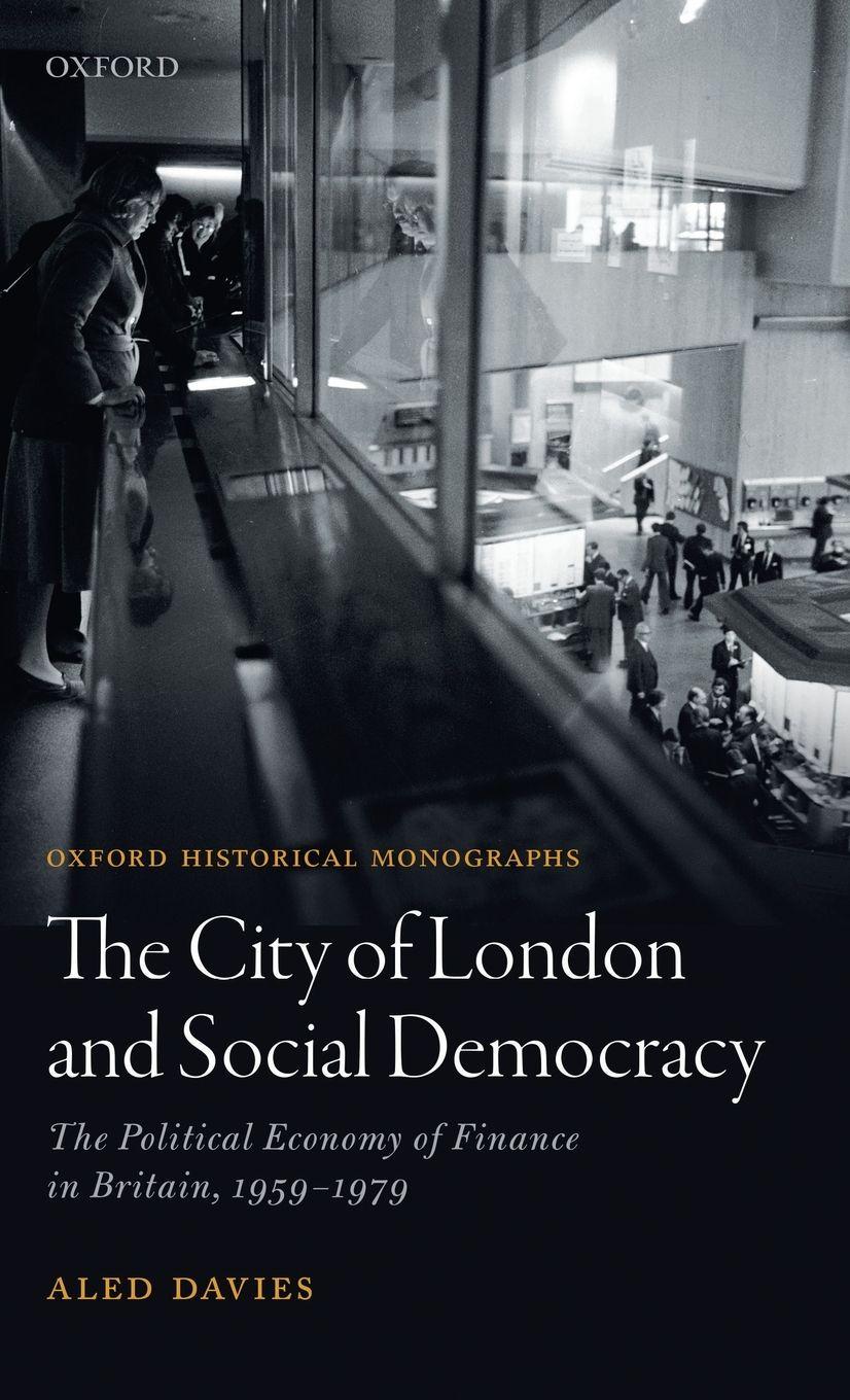 Vorderes Coverbild CITY OF LONDON & SOCIAL DEMOC OHM C