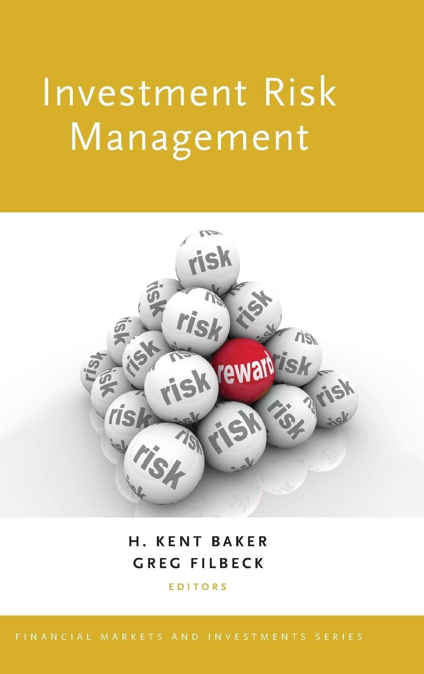 Vorderes Coverbild Investment Risk Management