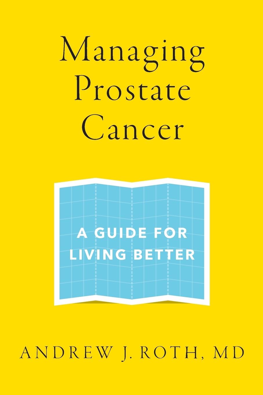 Vorderes Coverbild Managing Prostate Cancer