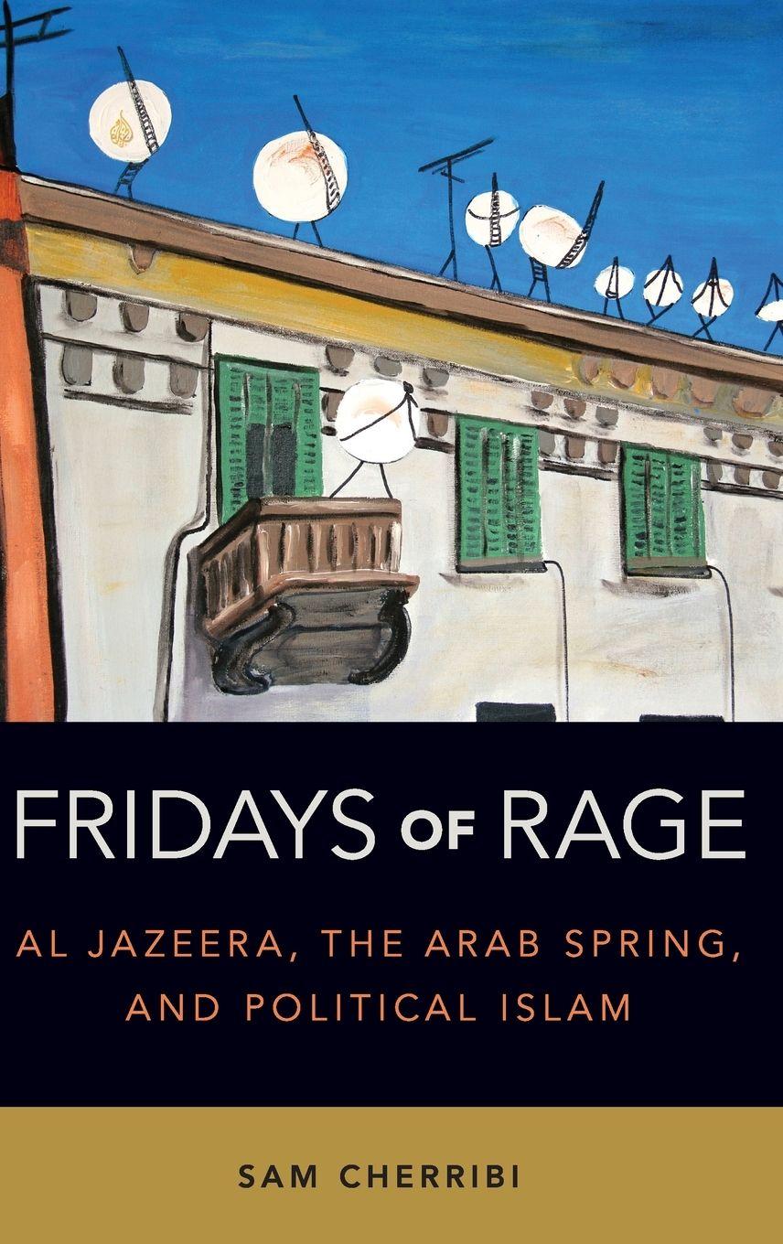 Vorderes Coverbild Fridays of Rage