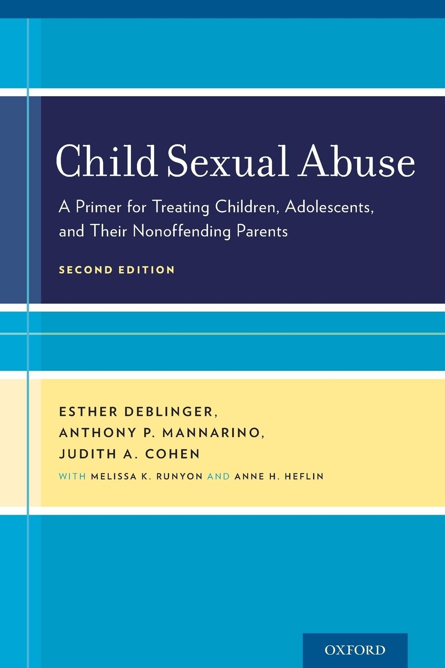 Vorderes Coverbild Child Sexual Abuse