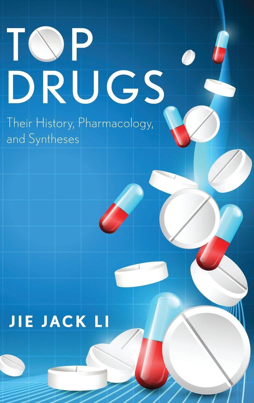 Vorderes Coverbild Top Drugs