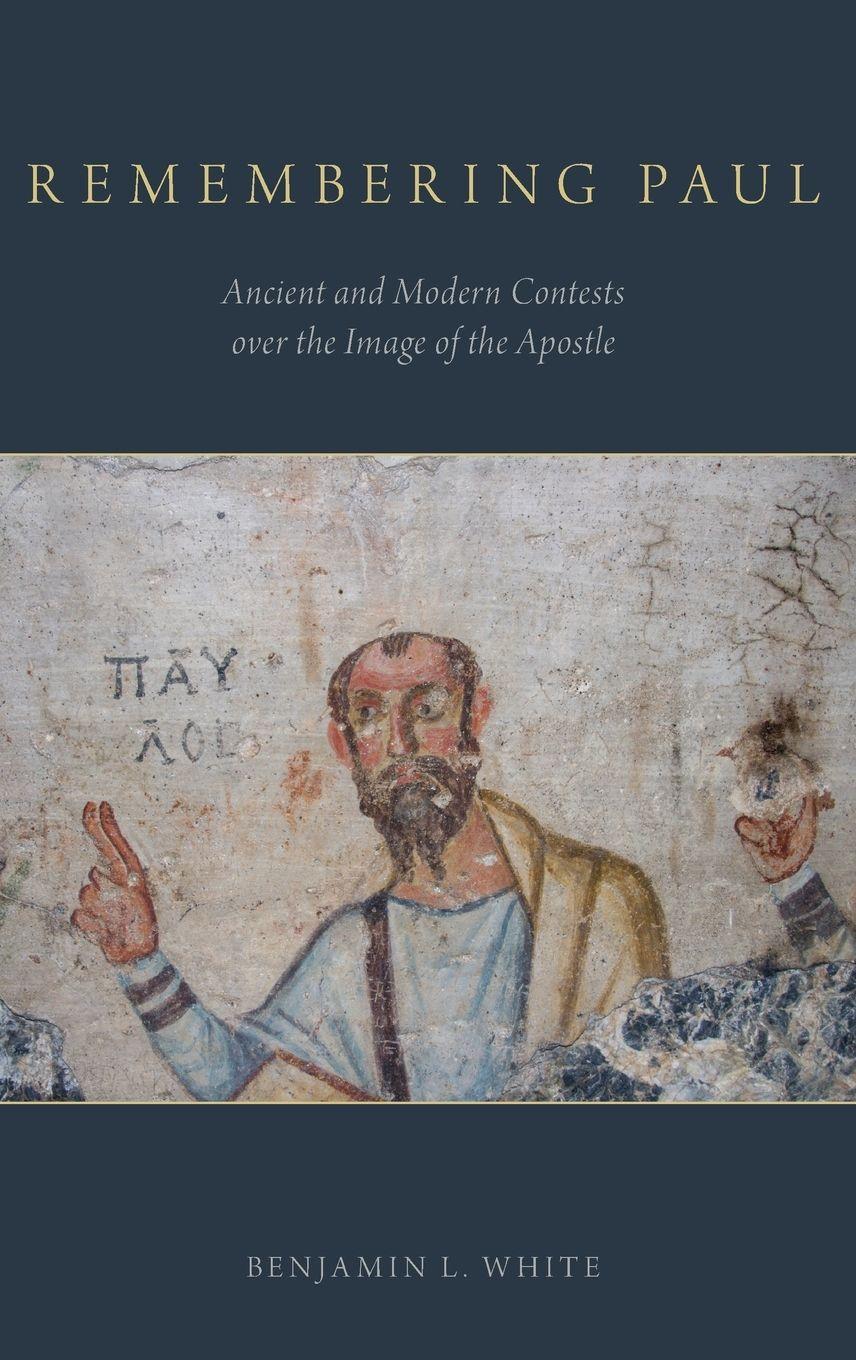 Vorderes Coverbild Remembering Paul