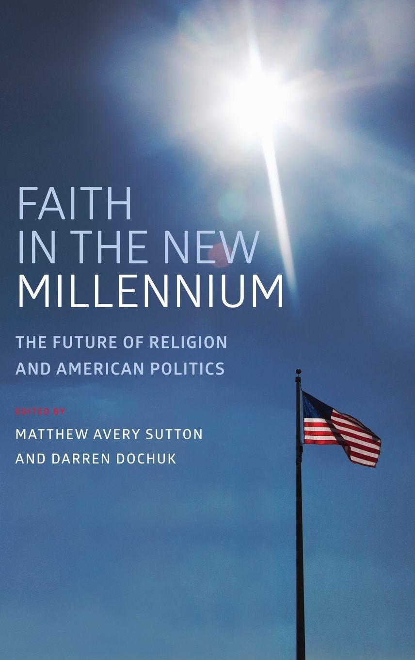 Vorderes Coverbild Faith in the New Millennium